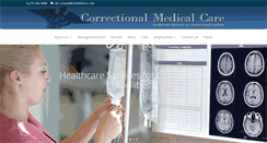 Desktop Screenshot of cormedcare.com